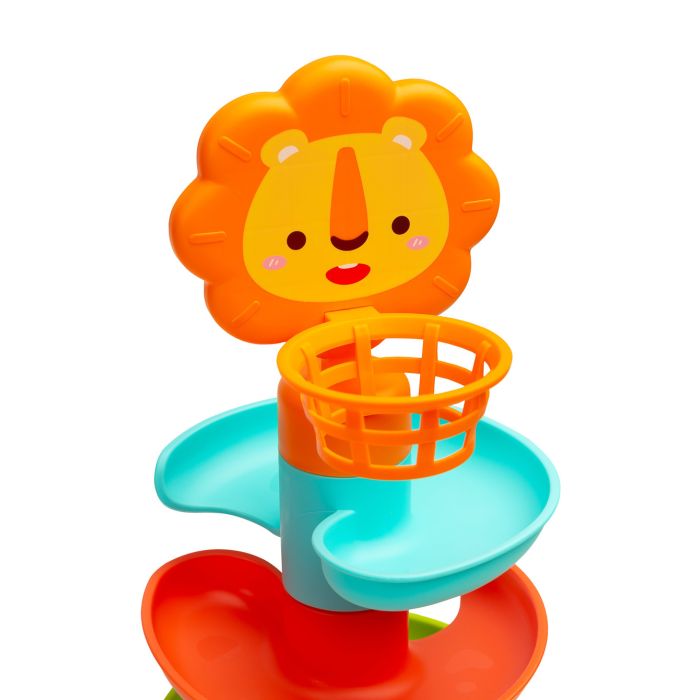 Lavinamasis žaislas kūdikiui  "Basketball"