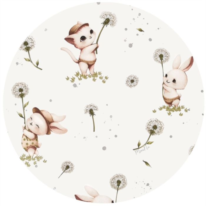 Miegmaišis kūdikiui "Kittens" su kojomis 2-2.5 TOG