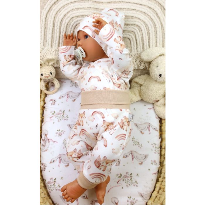 Drabužėliai kūdikiui "FOX DOROTHY" 2 dalių