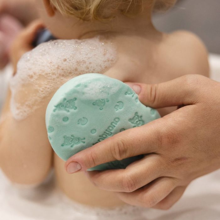 Kempinėlė kūdikiu BabyOno metinė