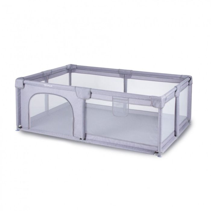 Kidwell Žaidimų aikštelė Fanko 120x180 cm  pilkos spalvos 