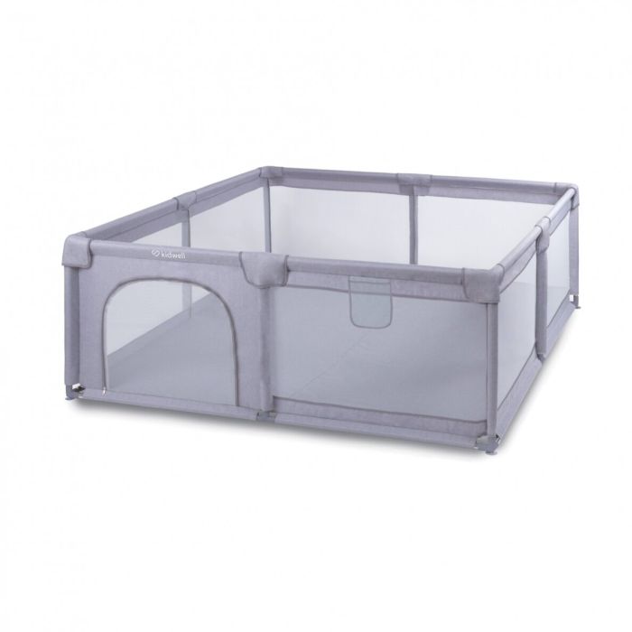 Kidwell Žaidimų aikštelė Fanko 200x180 cm  pilkos spalvos 