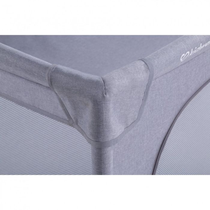 Kidwell Žaidimų aikštelė Fanko 120x180 cm  pilkos spalvos 