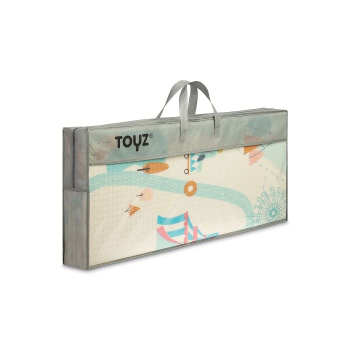 Žaidimų kilimėlis kūdikiui "CIRCUS" 200 x 180 cm