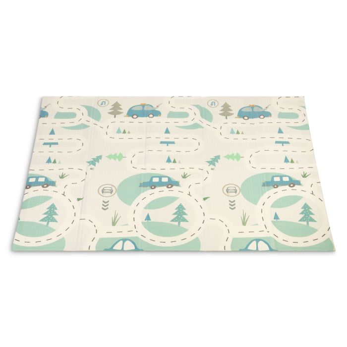 Žaidimų kilimėlis kūdikiui "ELEPHANTS" 200 x 180 cm