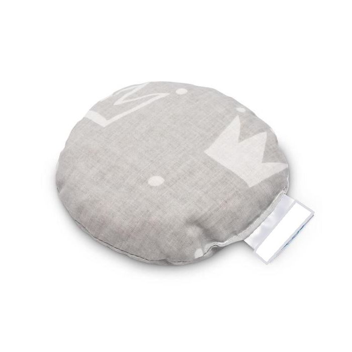 Vyšnių kauliukų pagalvėlė šaldyklė - šildyklė "Crown"