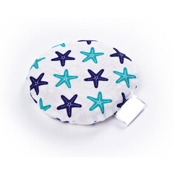 Vyšnių kauliukų pagalvėlė šaldyklė - šildyklė "Star"