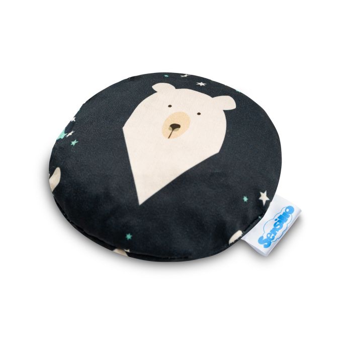 Vyšnių kauliukų pagalvėlė šaldyklė - šildyklė Umka