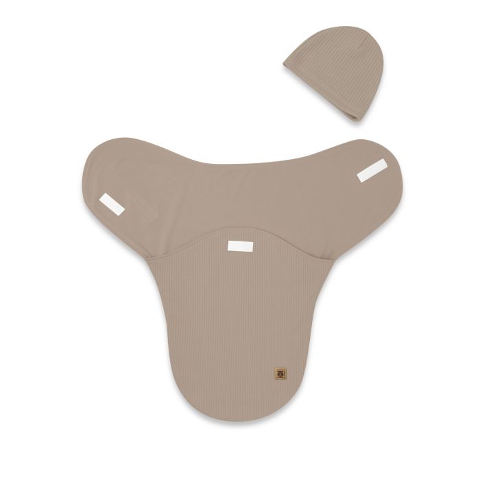 Vystyklas kokonas kūdikiui LEO mokka interlock soft 