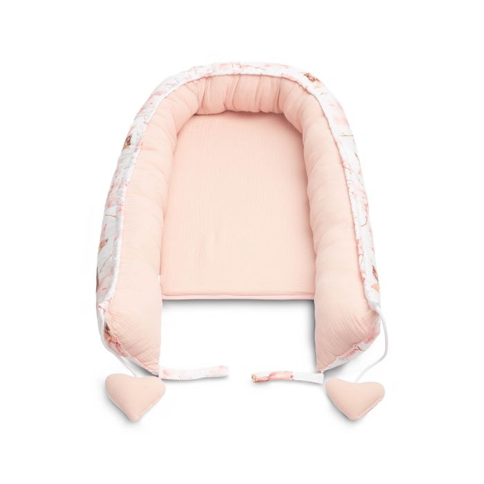 Kūdikio lizdelis iš muslino "Fairies" 