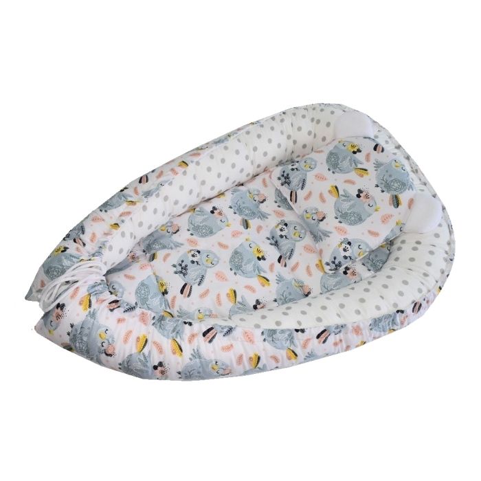 Kūdikio lizdelis "Birds" 