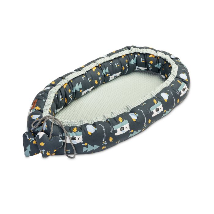 Kūdikio lizdelis "Paths" 