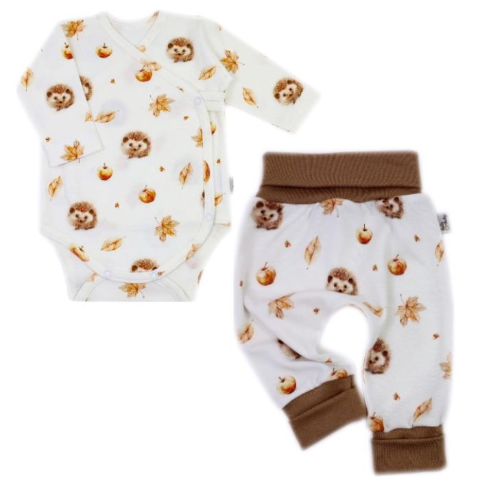 Drabužėliai kūdikiui "George" 2 dalių