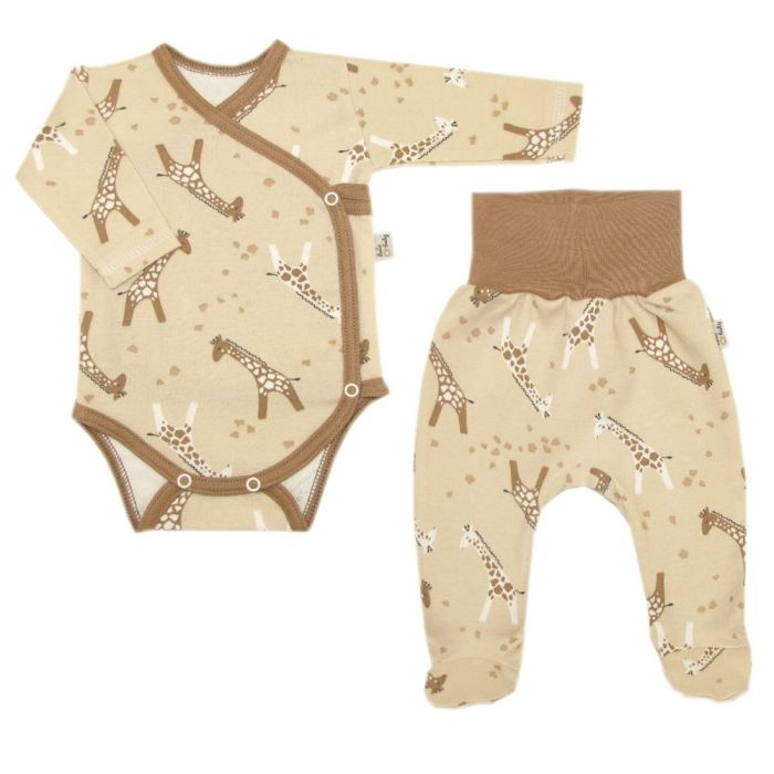 Drabužėliai kūdikiui "Melman" 2 dalių 