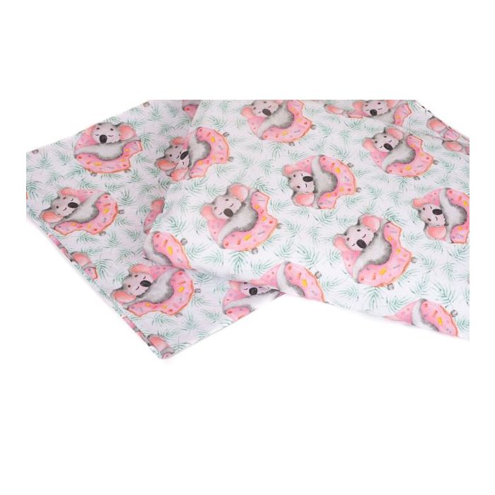 Kūdikio patalynės komplektas 135x100 "Dolce vita"   