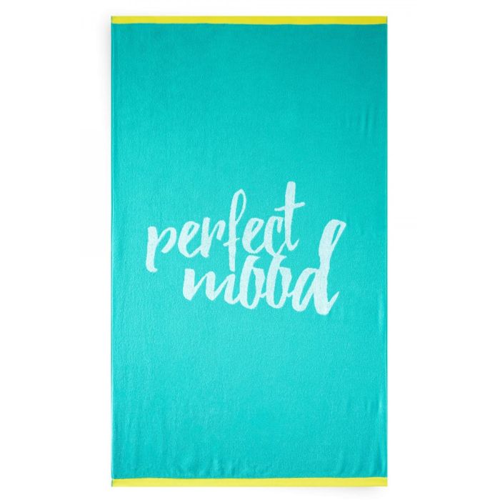 Rankšluostis "Perfect mood" 100x160 cm 