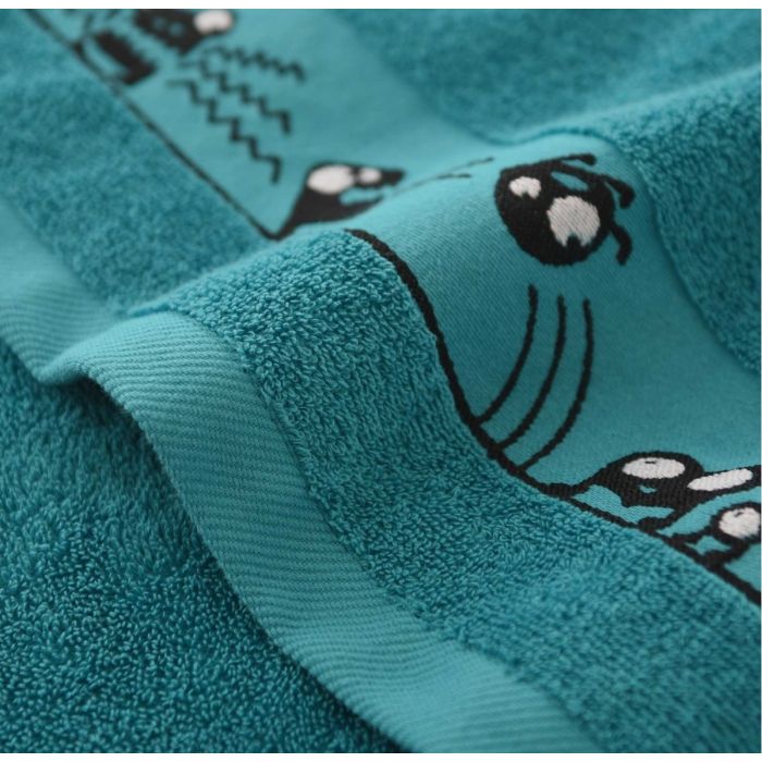 Rankšluostis "Monsters" aruba