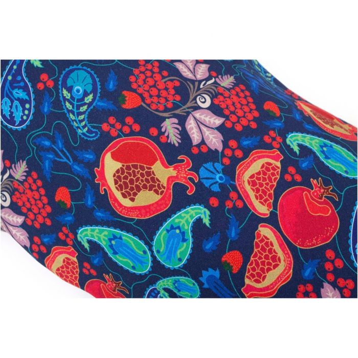 Maitinimo miegojimo pagalvė 190 cm "Granatos" 