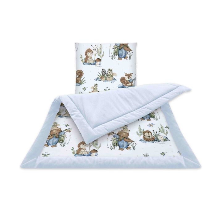 Pledas su pagalve kūdikiui  "Travel time" 