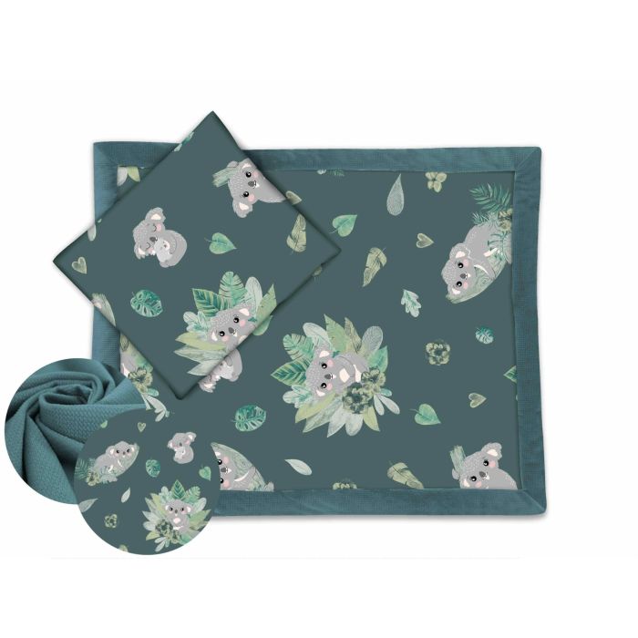 Pledas su pagalve kūdikiui  "Koala" 