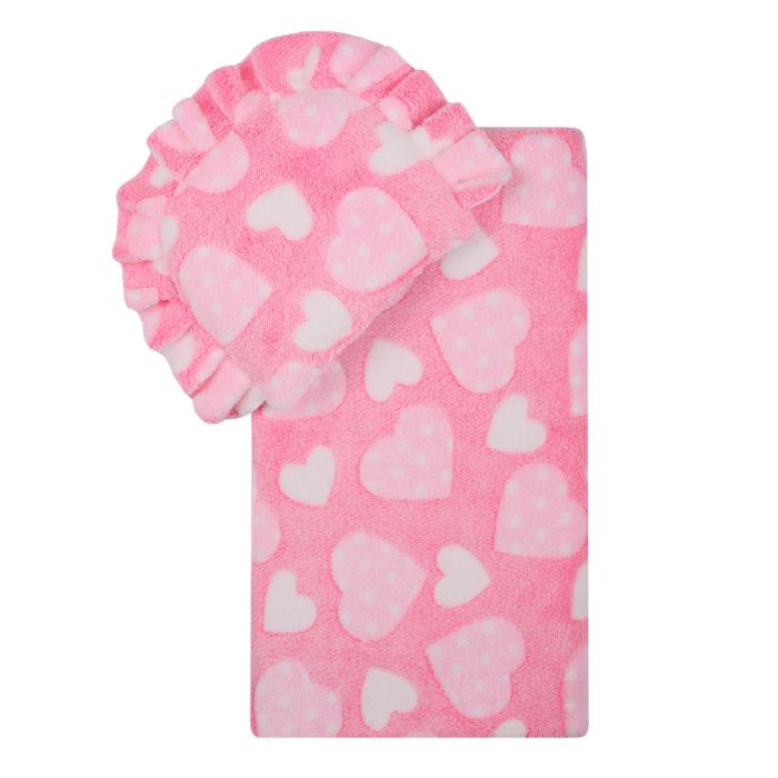 Pagalvelė ir apklotas