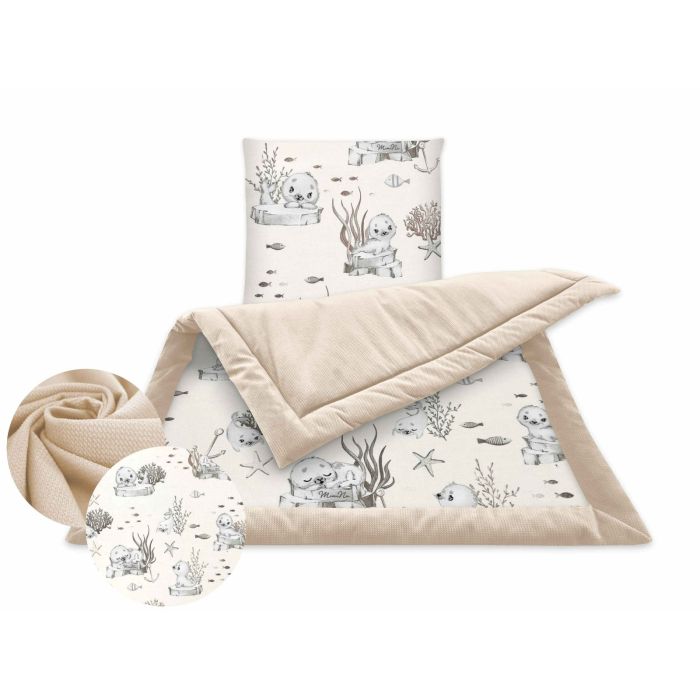 Pledas su pagalve kūdikiui  "Rony" 