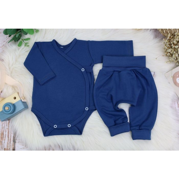 Drabužėliai kūdikiui "Blank baggi fiord" 2 dalių