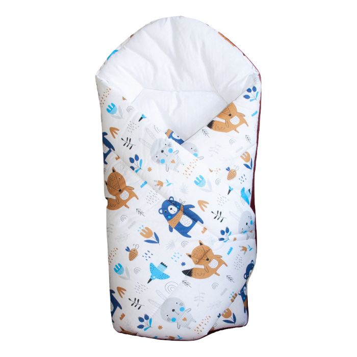 Vokelis kūdikiui "Forest" 