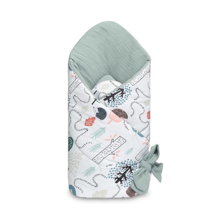 Muslino vokelis kūdikiui "Archie"  