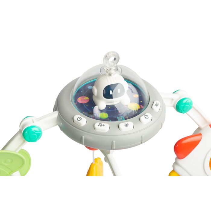 Žaislų lankas vežimėliui/kėdutei "COSMOS"