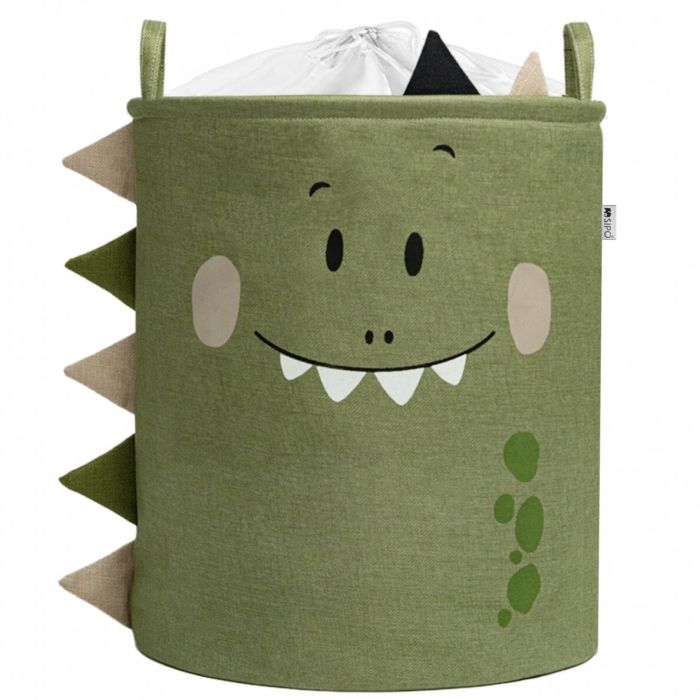 Žaislų krepšys premium " Dino"