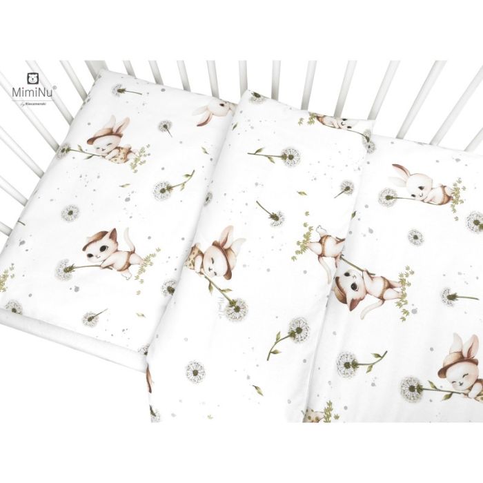 6 dalių kraitelis kūdikiui "Kittens" 