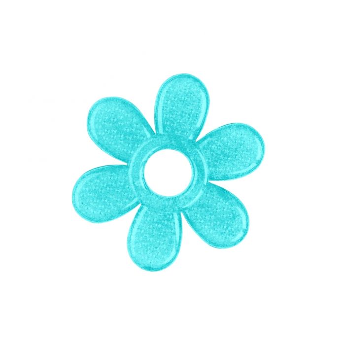 Kramtukas BabyOno "Flower" mėtinis