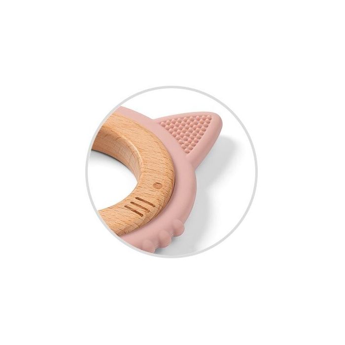 Kramtukas medinis "Natural"