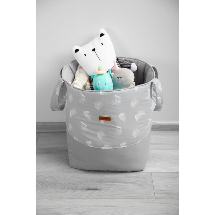 Žaislų krepšys " Feathers"