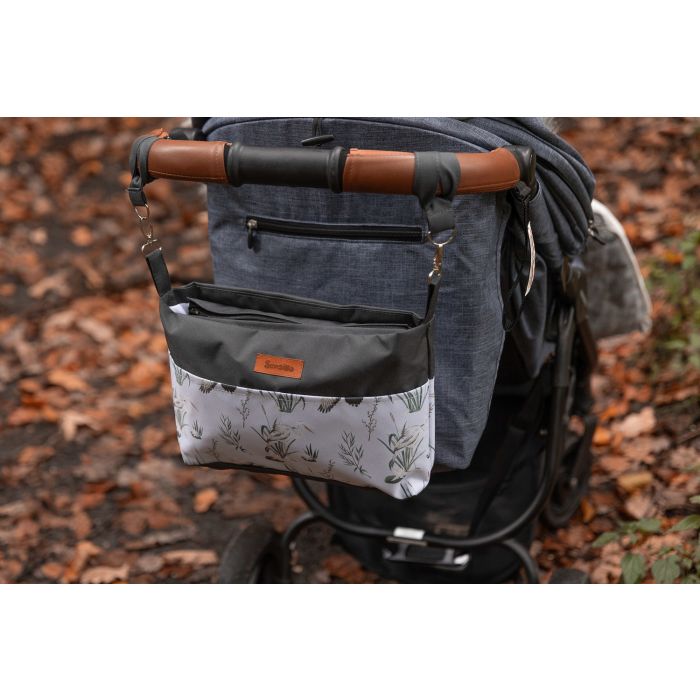 Stilingas krepšys "Poppy" 