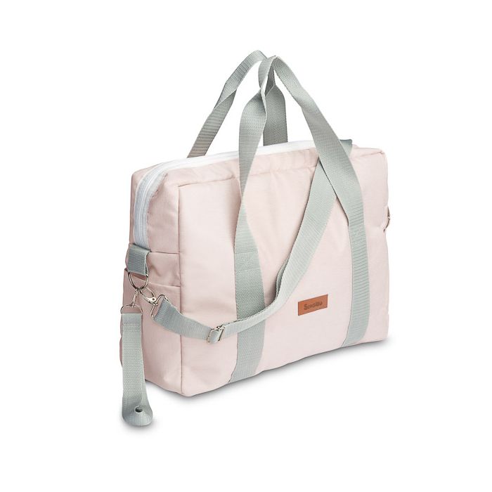 Krepšys - mamos rankinė kūdikio daiktams "Indiana"