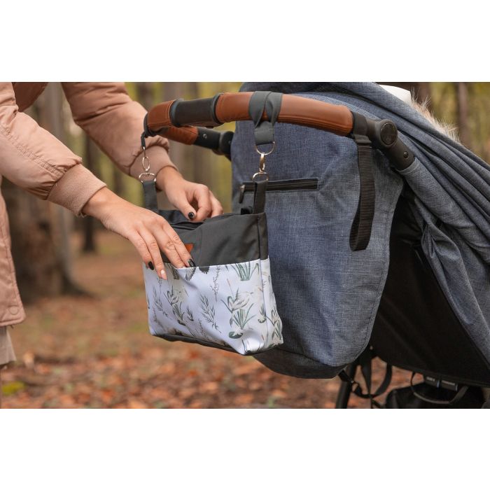 Stilingas krepšys "Poppy" 