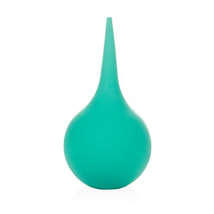 Aspiratorius "kriaušytė" nosytei didelė žalios sp.