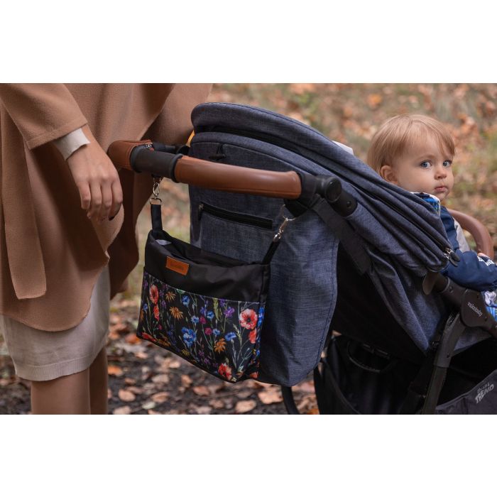 Stilingas krepšys "Poppy" 