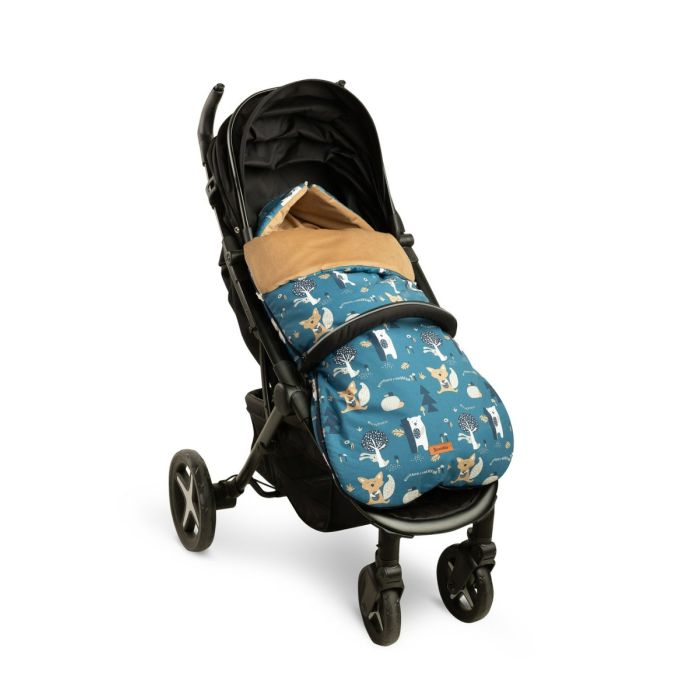 Miegmaišis į vežimėlį "Carmel" 