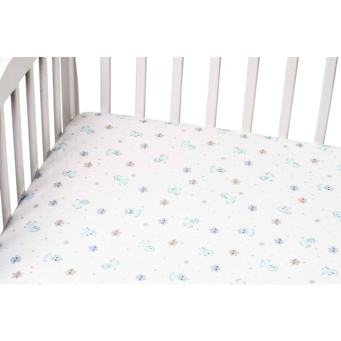 Paklode kūdikiui "Unicorns" su guma 