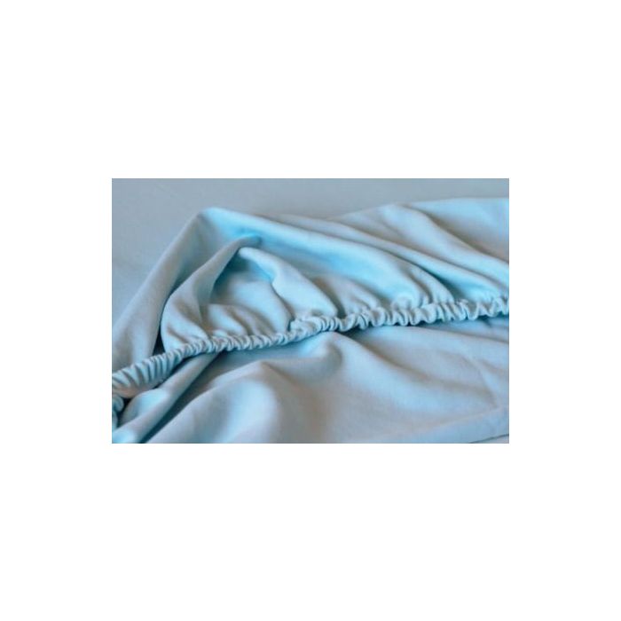 Paklodė su guma "Vanilla sky"  120x60 BABYDO™