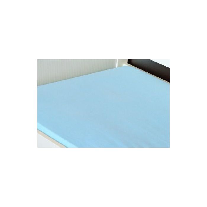 Paklodė su guma "Vanilla sky"  120x60 BABYDO™