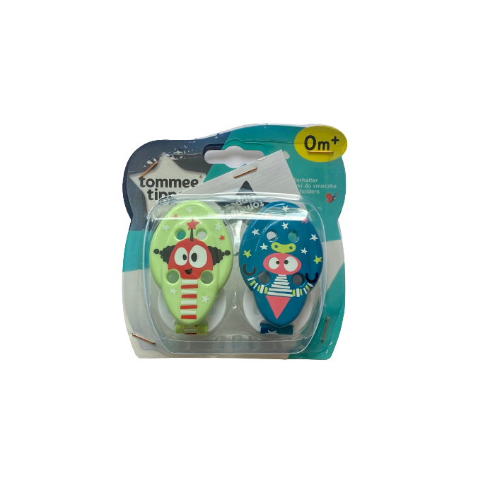 Čiulptukų laikikliai Tommee Tippee 