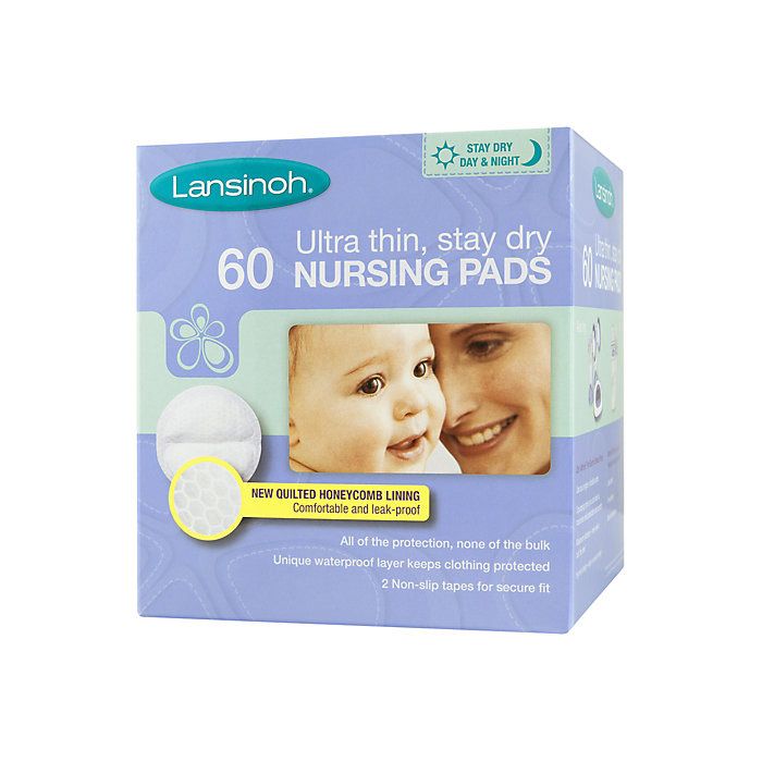 Įklotai laktaciniai į liemenėlę Lansinoh 60vnt
