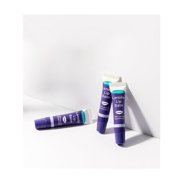 Lansinoh lūpų balzamas su lanolinu 7g. 