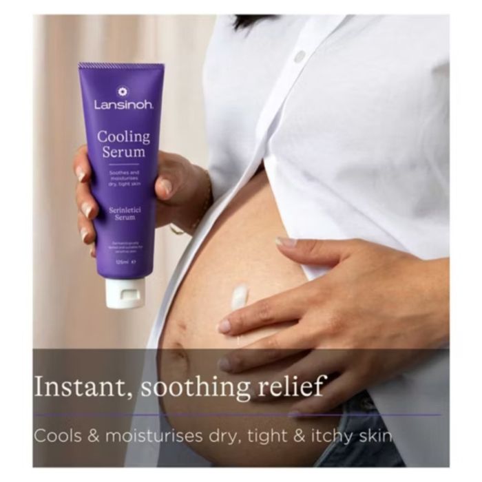 Lansinoh vėsinantis serumas, 125ml