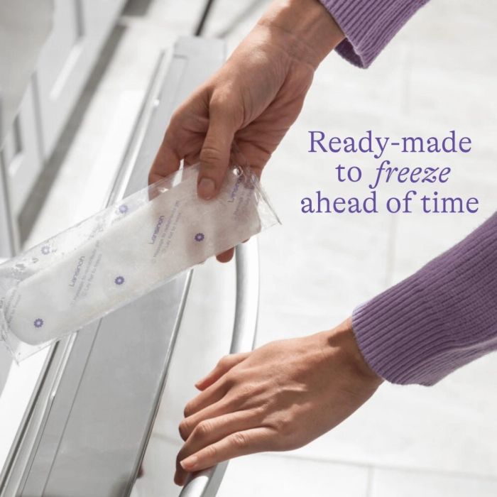 Lansinoh šaldantys higieniniai įklotai po gimdymo (Padsicles), 8vnt