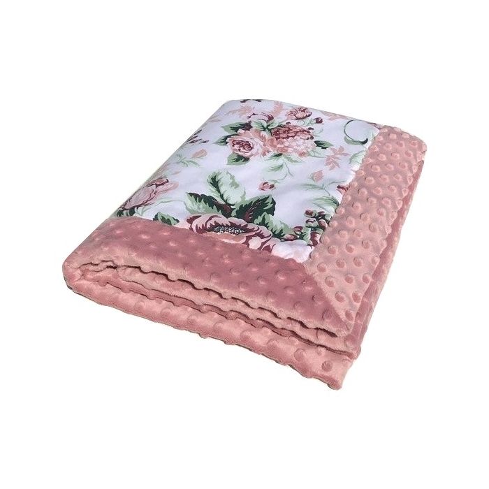 Pledas kūdikiui "Romantic" 60x75cm 